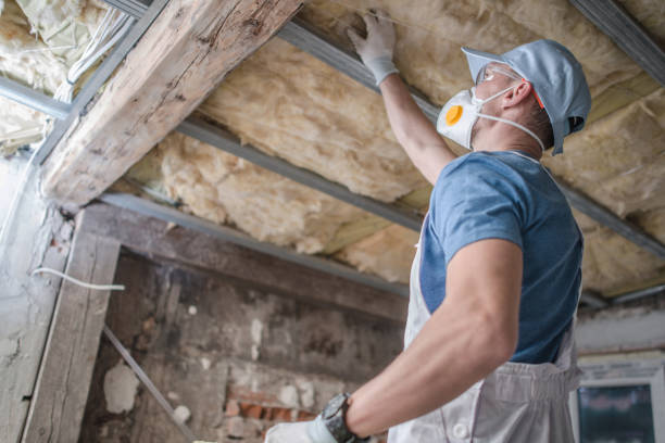 Range of Insulation Solutions in Fountain Green, UT